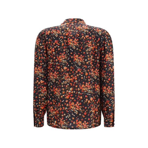 Gucci Shirts - Multicolor Silk Shirt