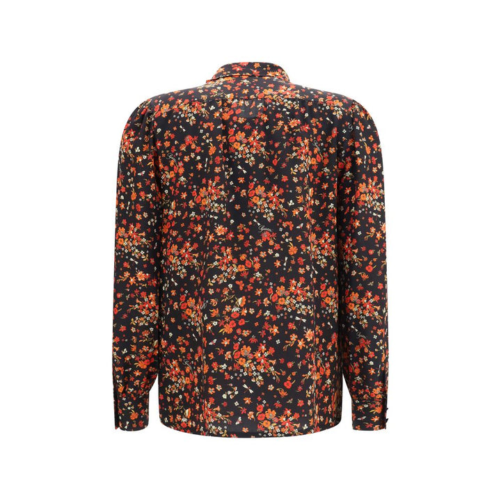 Gucci Shirts - Multicolor Silk Shirt
