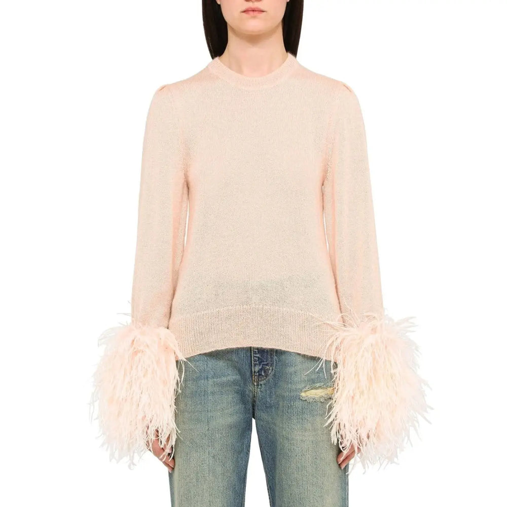 Gucci Multicolor Wool Sweatshirt