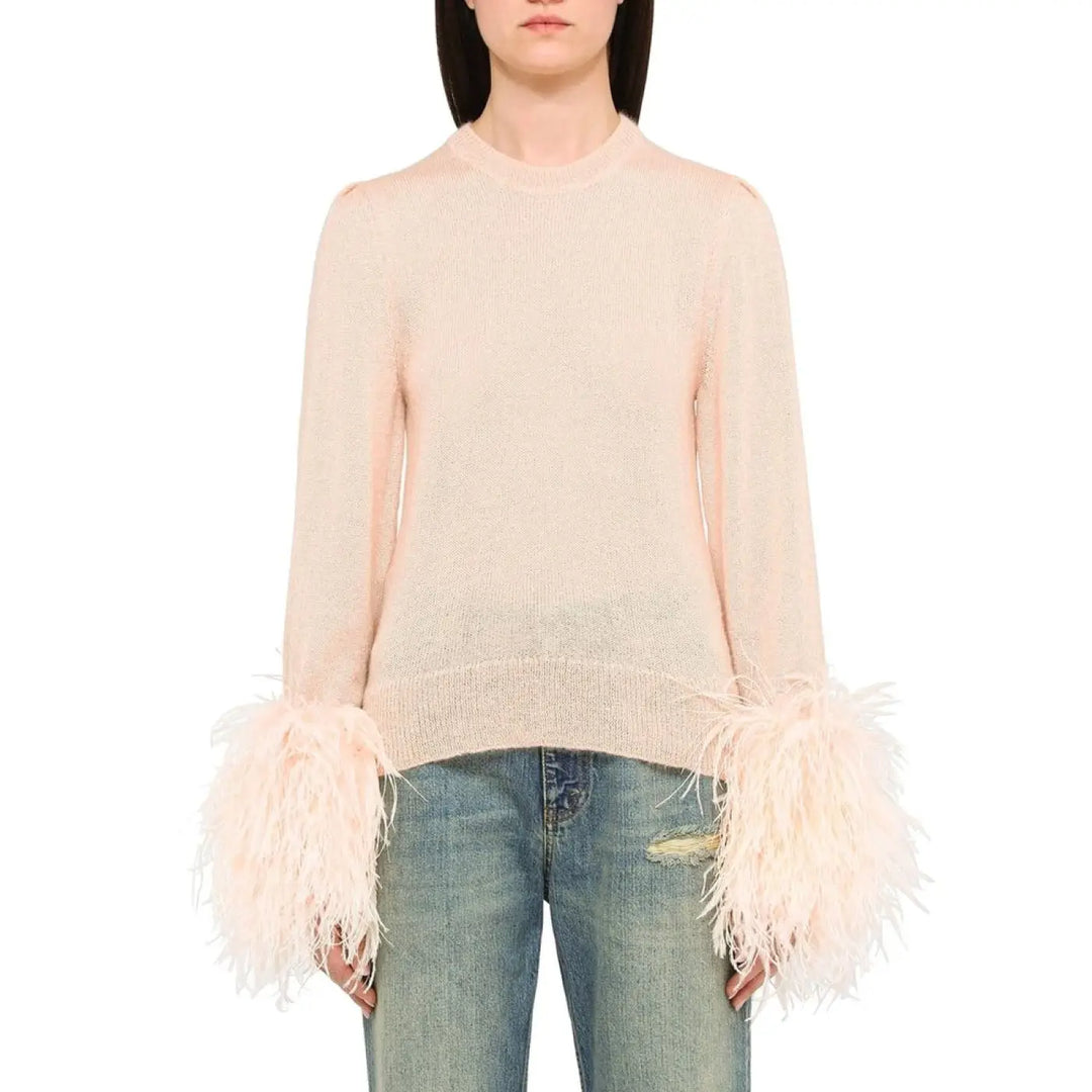 Gucci Multicolor Wool Sweatshirt