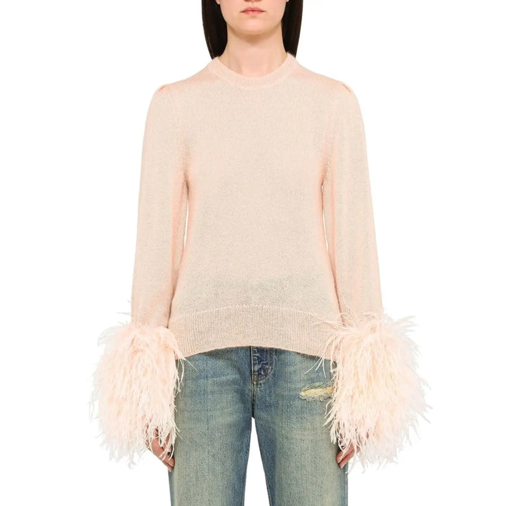 Gucci Multicolor Wool Sweatshirt
