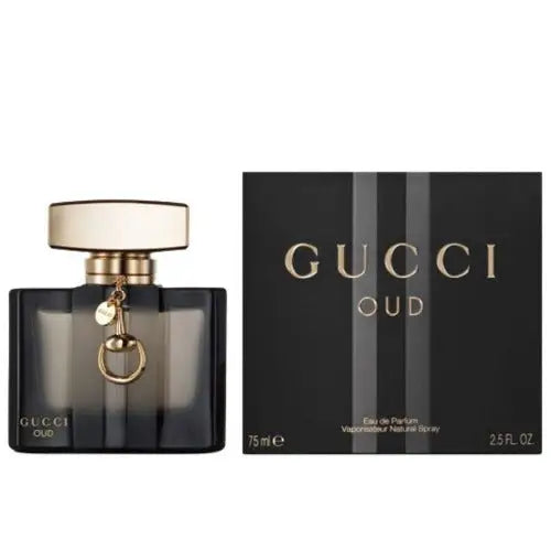 Experience the Allure of Gucci Oud Eau with Sweet and Spicy Notes Women’s Perfume