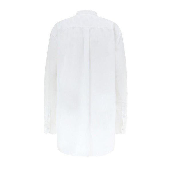 Gucci Blouses - Women’s White Cotton Blouse