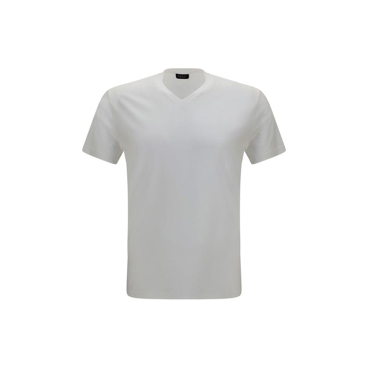 Gucci White Modal T-shirt