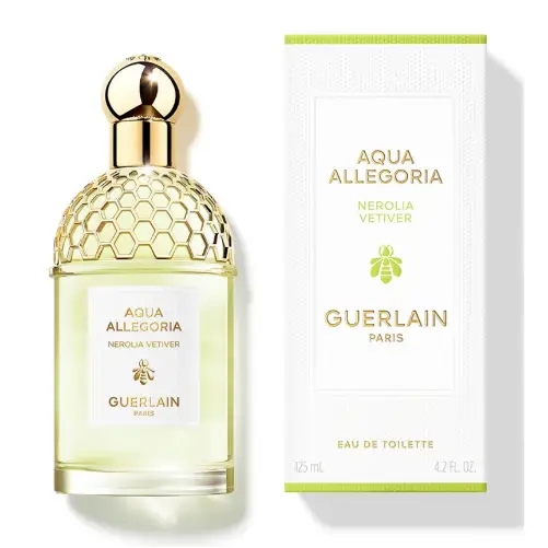 Discover Aqua Allegoria Nerolia Vetiver for a Refreshing Unisex Experience Fragrance Guerlain