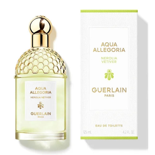 Guerlain Aqua Allegoria Nevolia Vetiver Perfume Sensation Unisex Fragrance