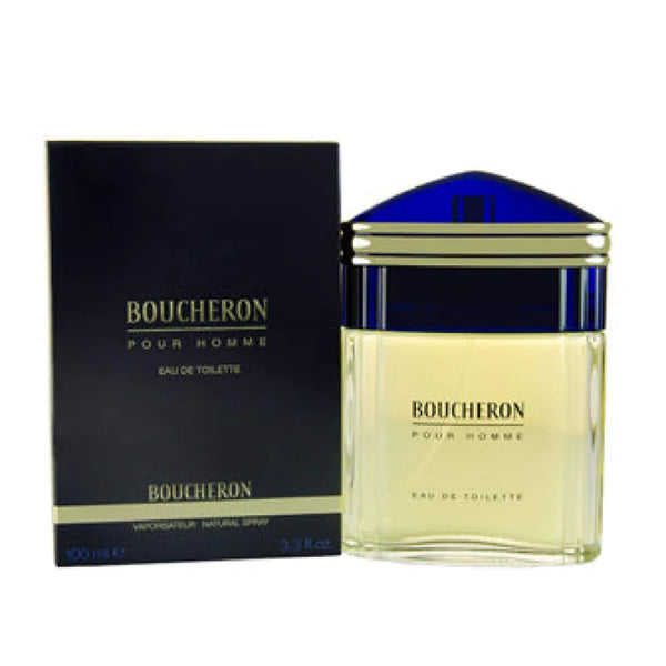 Guerlain Men’s Cologne - Boucheron Pour Homme Eau Ignite Your Senses