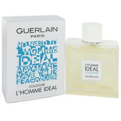 Unleash Your Essence with Guerlain L’Homme Ideal Cologne Eau de Toilette Men’s