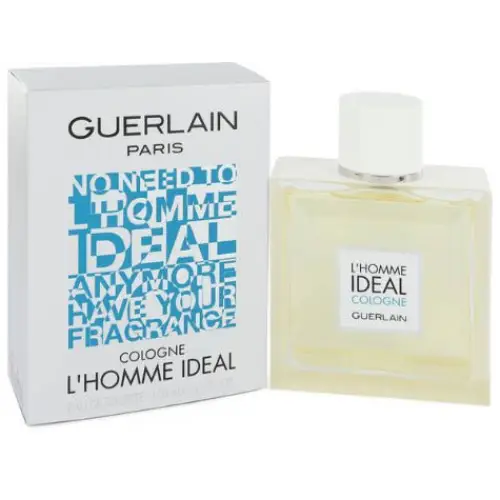 Unleash Your Essence with Guerlain L’Homme Ideal Cologne Eau de Toilette Men’s