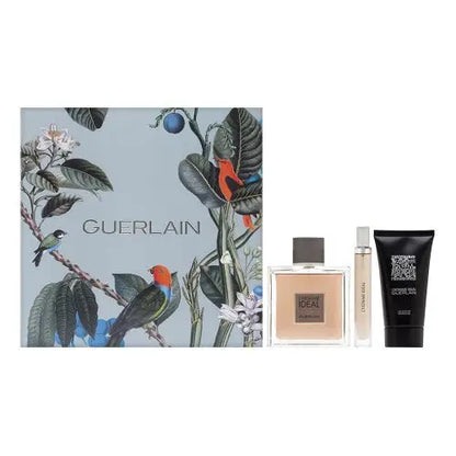 Unleash Elegance with Guerlain L’Homme Ideal Eau Gift Set Men’s Sets