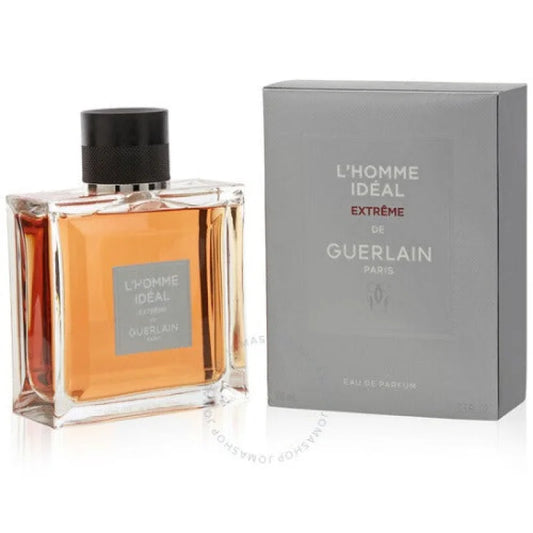 Guerlain L’homme Ideal Extreme Radiates Pink Pepper Sophistication Men’s Cologne