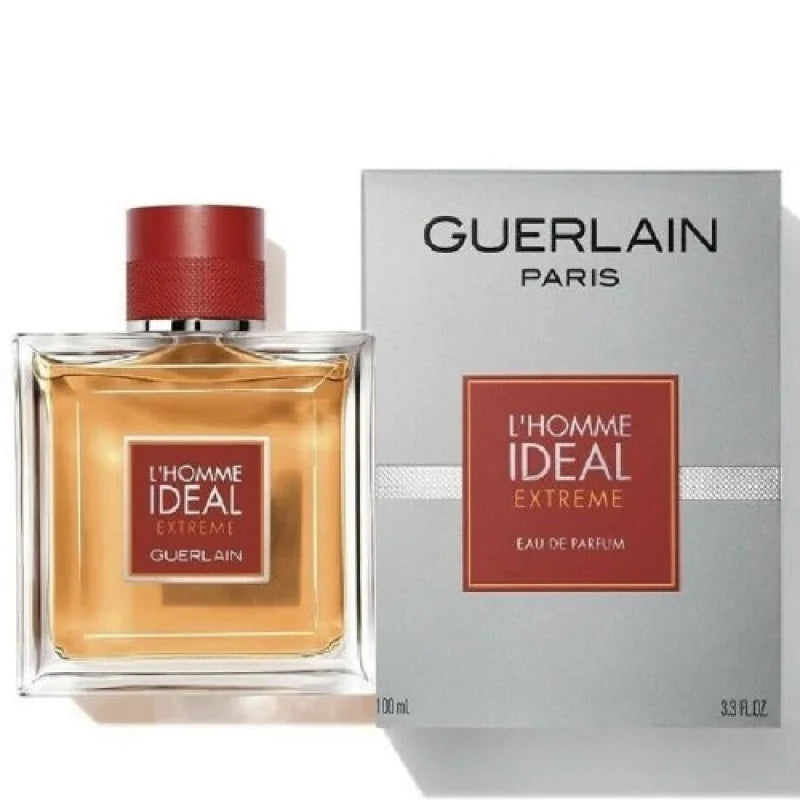 Guerlain L’homme Ideal Extreme Radiates Pink Pepper Sophistication Men’s Cologne
