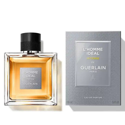 Experience the Allure of Guerlain L’Homme Ideal L’Intense Eau Men’s Cologne