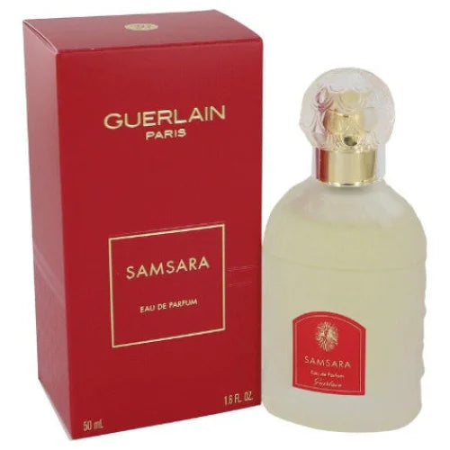 Guerlain Samsara Eau Perfume Spellbinding Woody Floral Scent Women’s