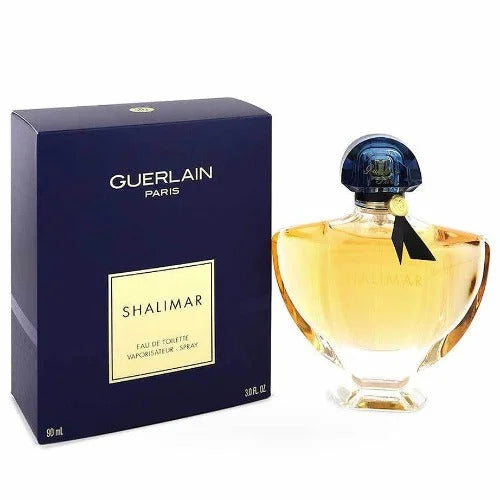 Guerlain Women’s Perfume - Shalimar Eau De Toilette