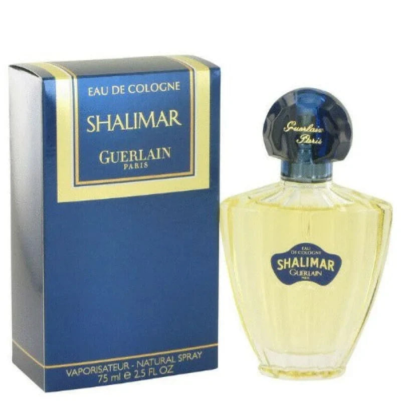 Guerlain Women’s Perfume - Shalimar Eau Unleash Your Inner Goddess Fragrance