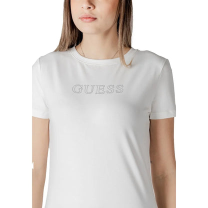 Guess Active Briana Womens T-Shirt Perfect Fit and Comfort