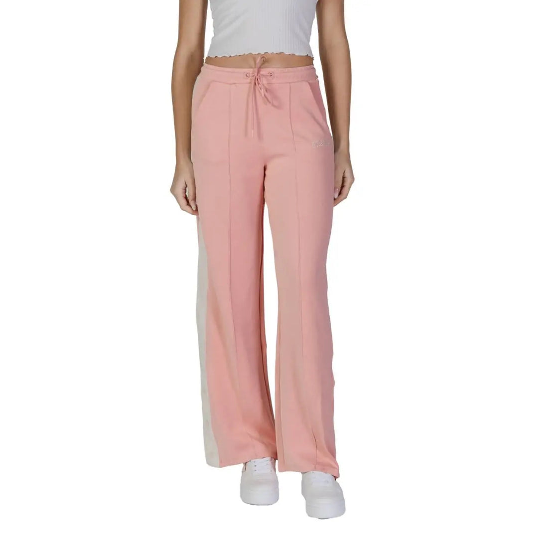 Guess Active Multicolor Polyester Joggers (workout Pants)