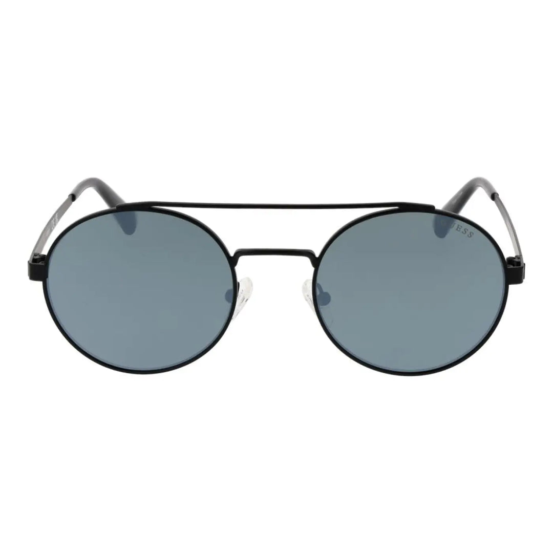 Guess Black Metal Sunglasses