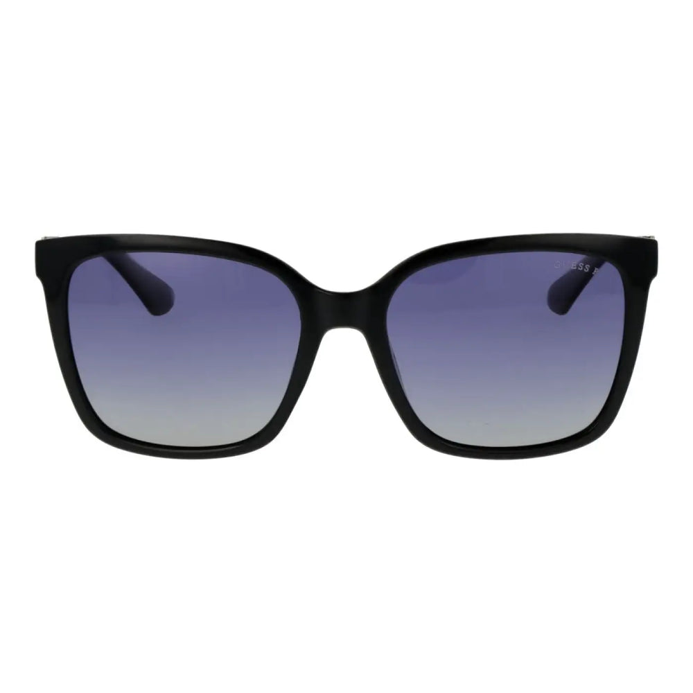 Guess Black Plastic Sunglasses