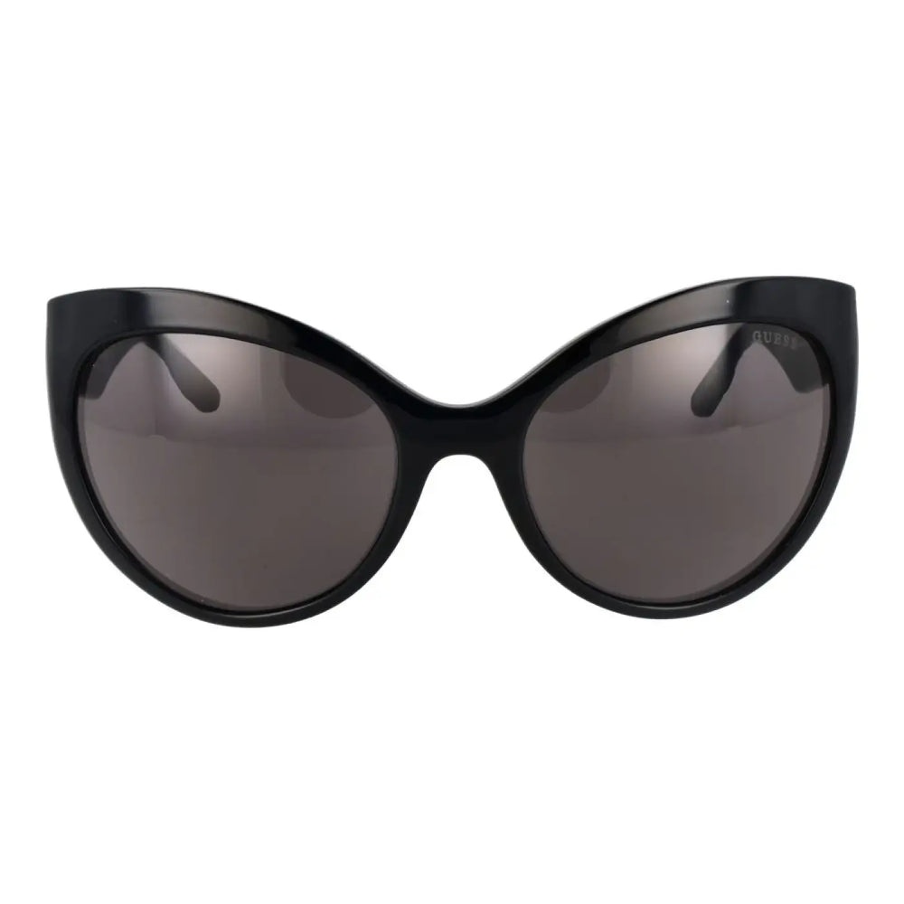 Guess Black Plastic Sunglasses