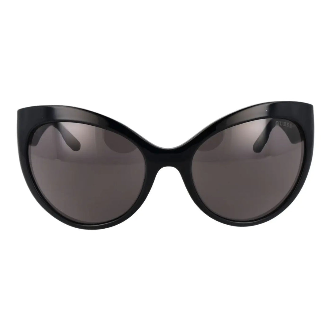 Guess Black Plastic Sunglasses