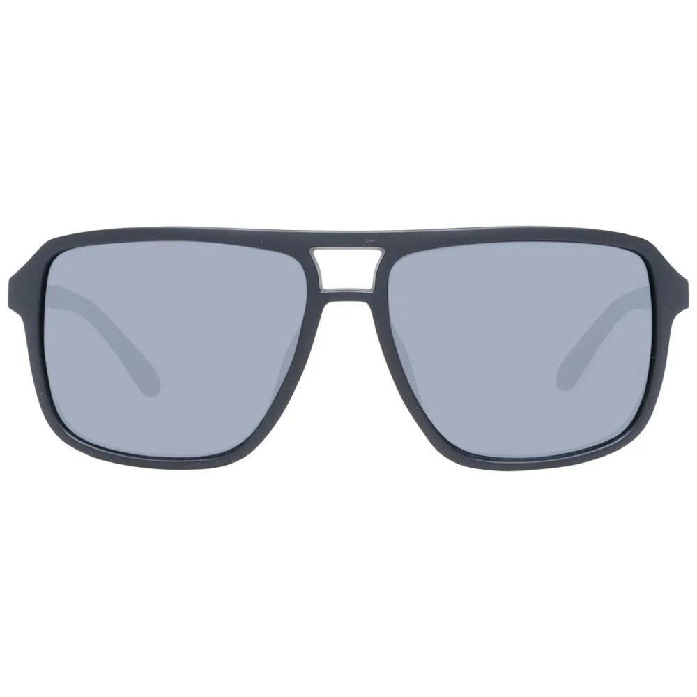 Guess Black Plastic Sunglasses