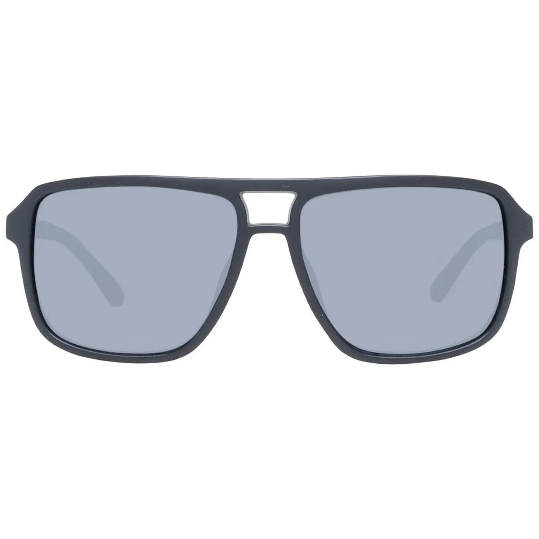Guess Black Plastic Sunglasses