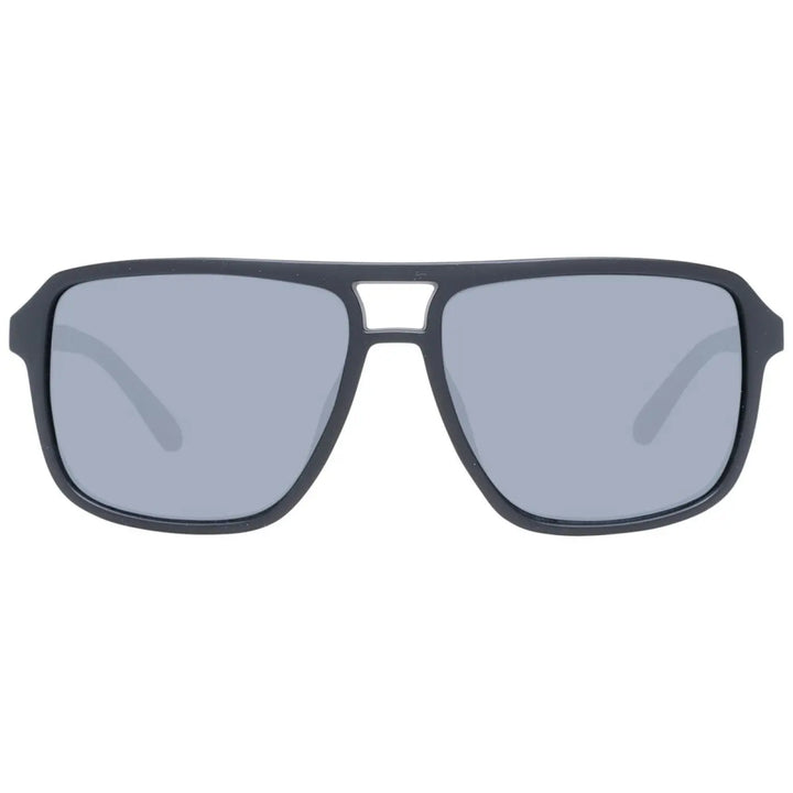 Guess Black Plastic Sunglasses