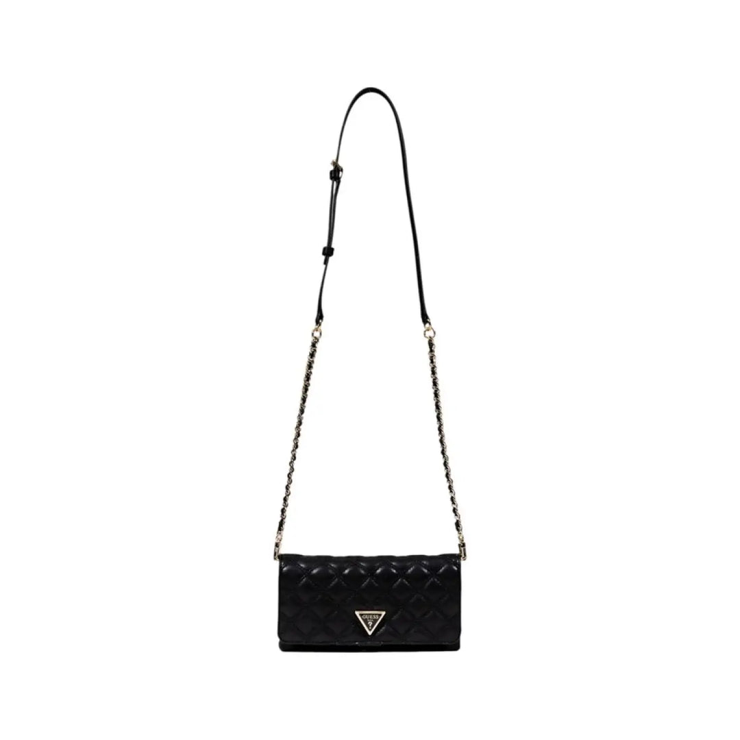 Guess Black Polyethylene Handbag