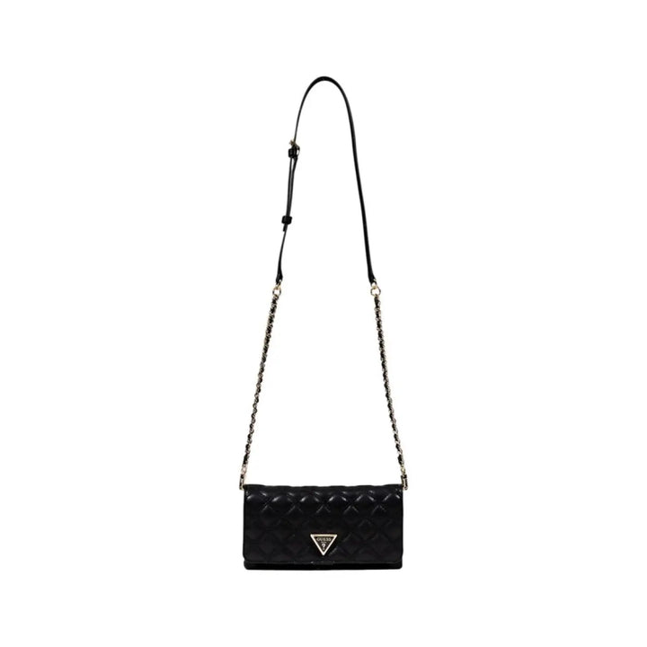 Guess Black Polyethylene Handbag