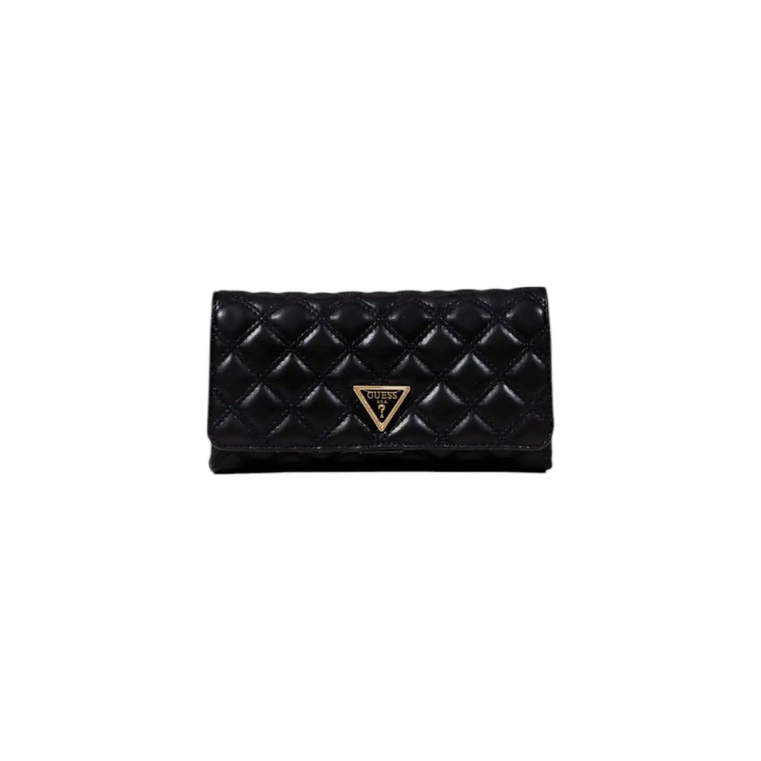 Guess Black Polyethylene Handbag