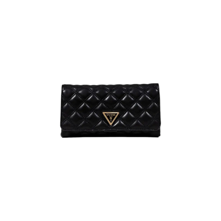 Guess Black Polyethylene Handbag