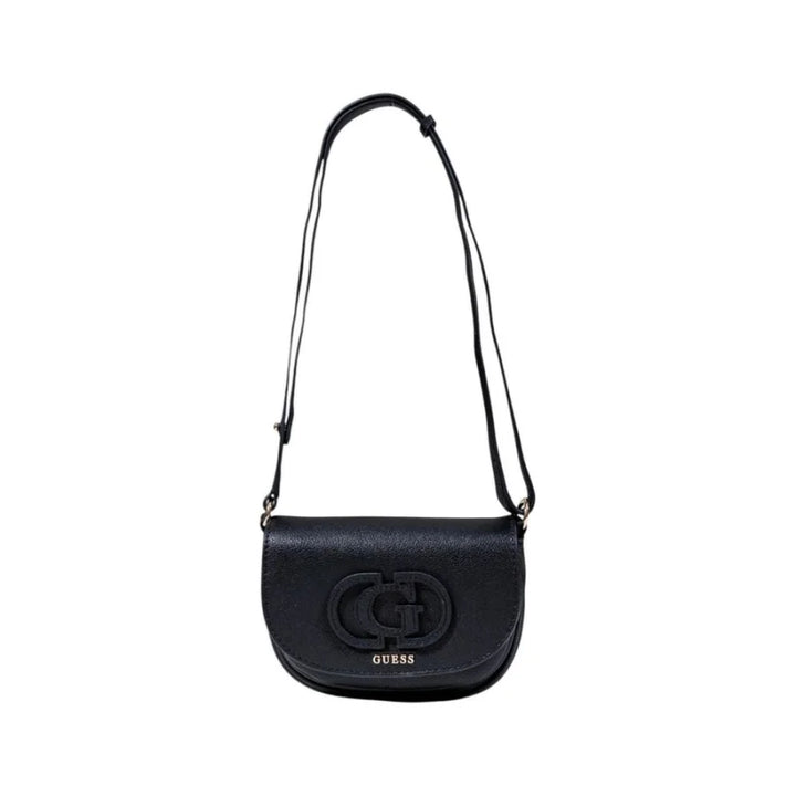 Guess Black Polyethylene Handbag
