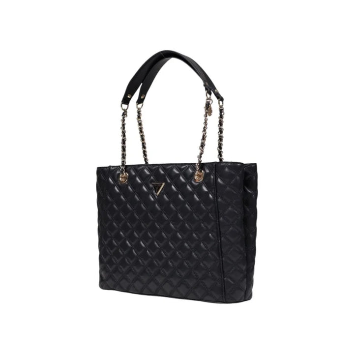 Guess Black Polyethylene Handbag