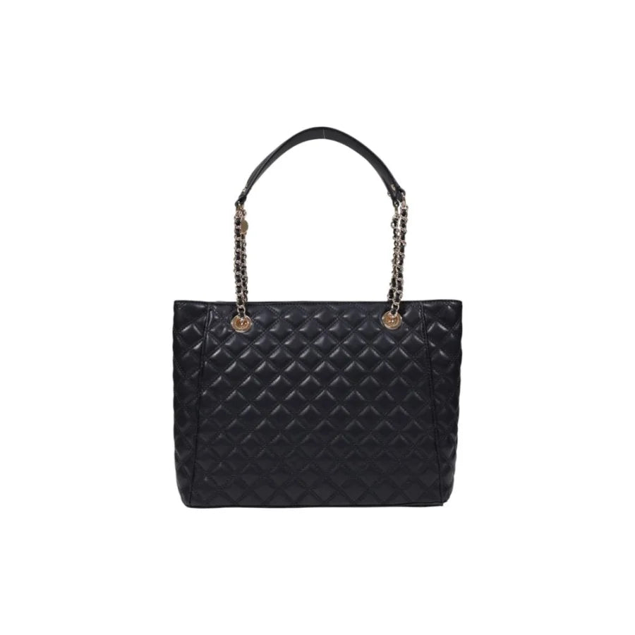 Guess Black Polyethylene Handbag