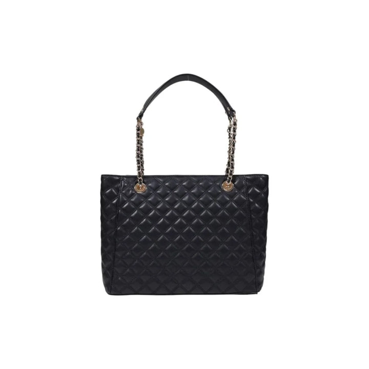 Guess Black Polyethylene Handbag