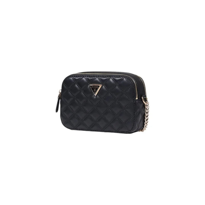 Guess Black Polyethylene Handbag
