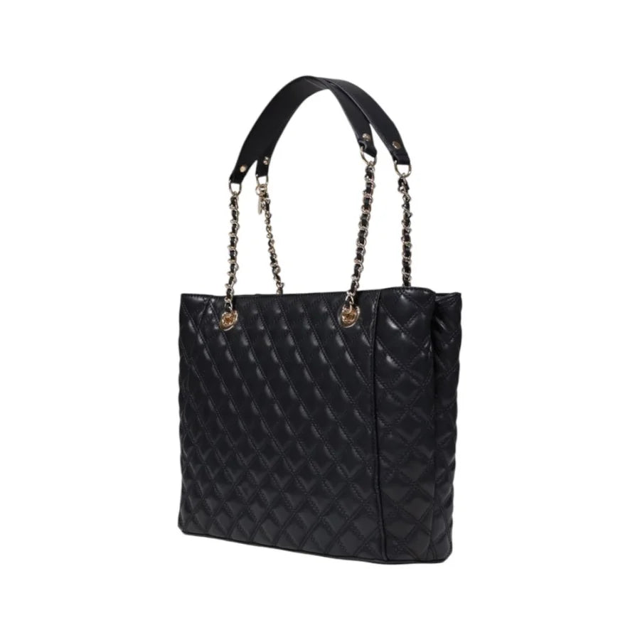 Guess Black Polyethylene Handbag