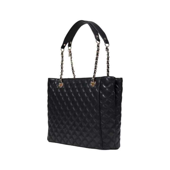 Guess Black Polyethylene Handbag