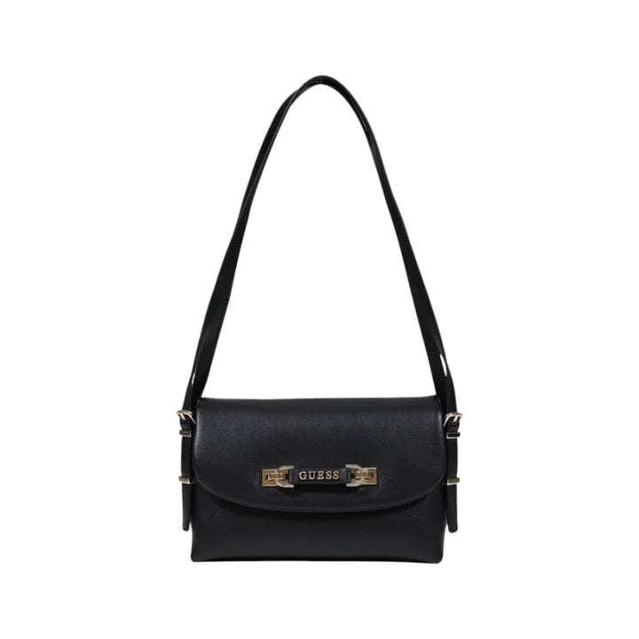 Guess Black Polyethylene Handbag