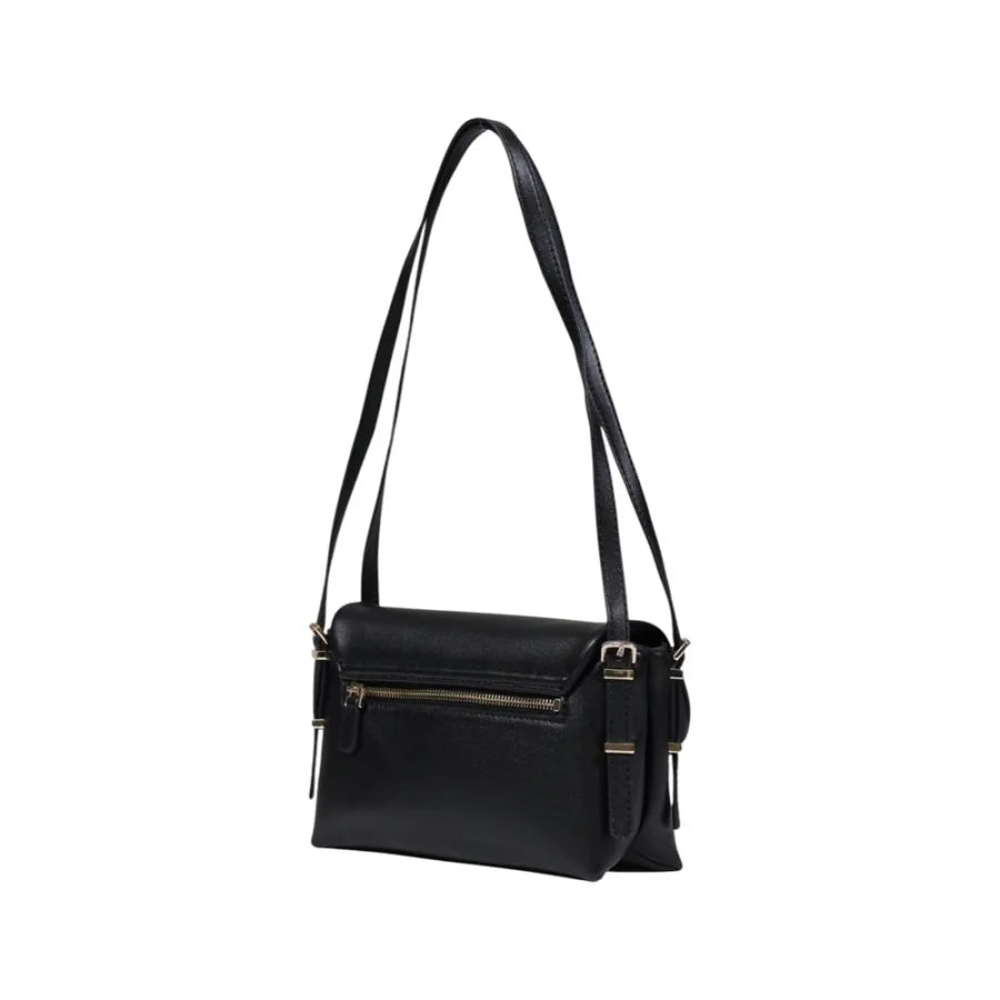 Guess Black Polyethylene Handbag