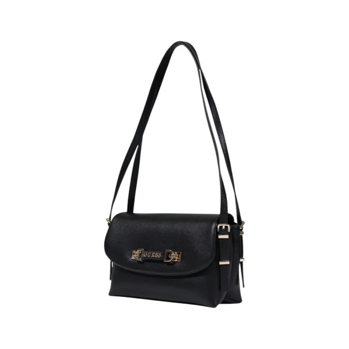 Guess Black Polyethylene Handbag