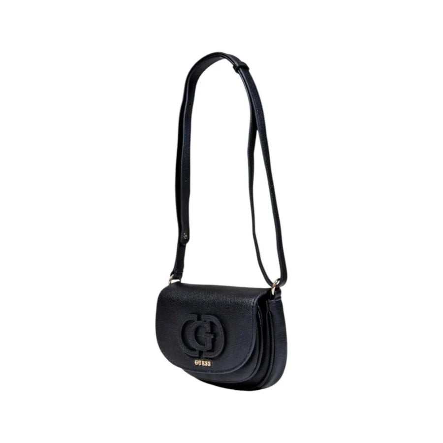 Guess Black Polyethylene Handbag