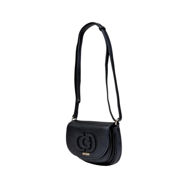 Guess Black Polyethylene Handbag