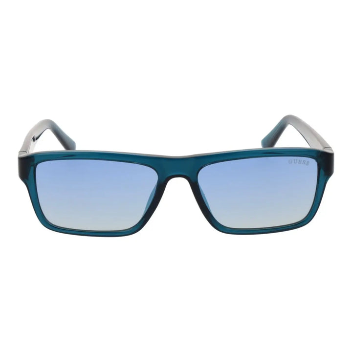 Guess Blue Plastic Sunglasses