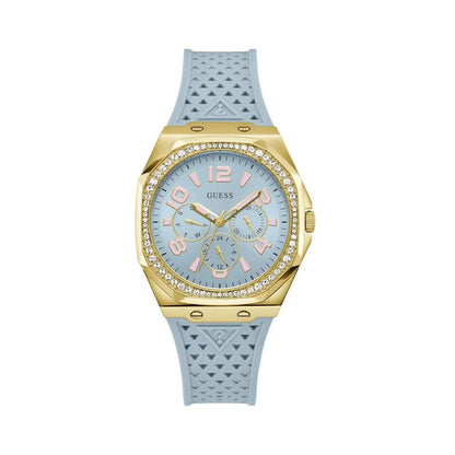 Guess Blue Synthetic Bracelet Watch