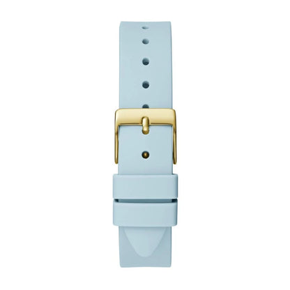 Guess Blue Synthetic Bracelet Watch