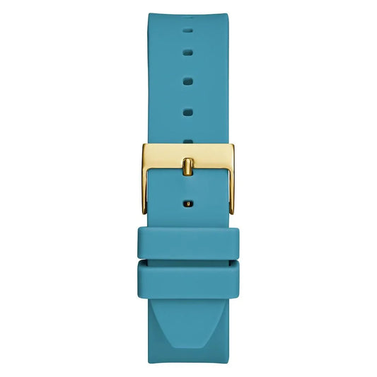 Guess Blue Synthetic Bracelet Watch