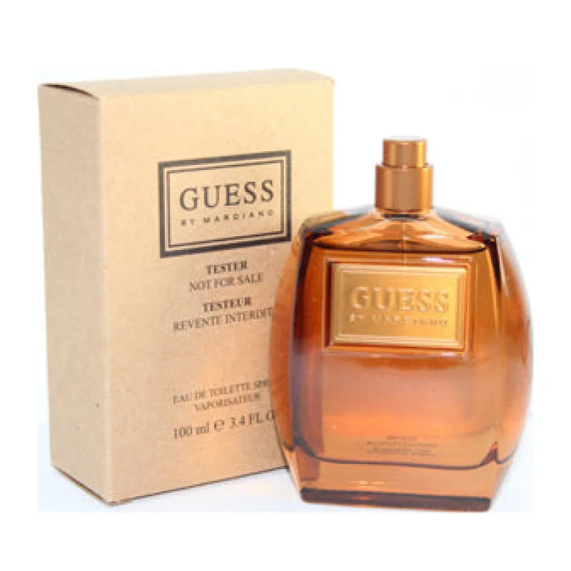 Irresistible Guess Marciano Eau Perfume Citrus Vanilla Radiance Men’s Cologne